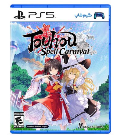 خرید بازی Touhou: Spell Carnival برای PS5