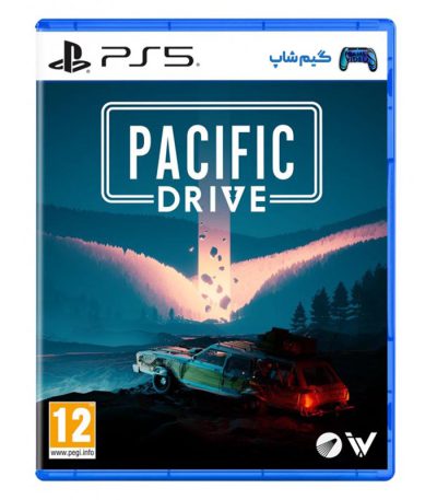 خرید بازی Pacific Drive برای PS5
