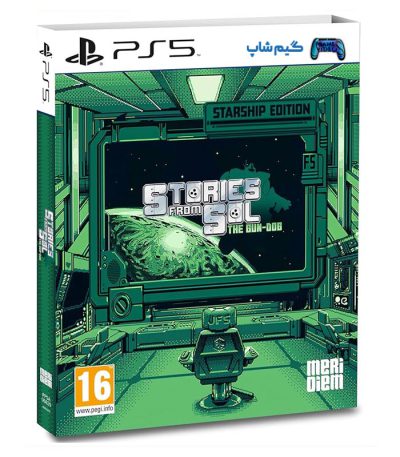 خرید بازی Stories From Sol: The Gun-Dog نسخه Starship برای PS5