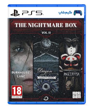 خرید بازی The Nightmare Box Vol.2 برای PS5
