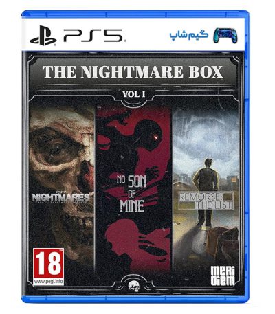 خرید بازی The Nightmare Box Vol.I برای PS5