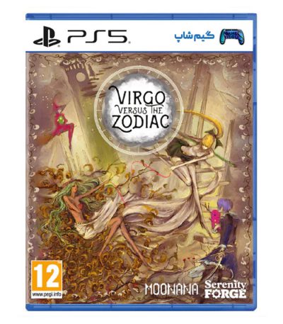 خرید بازی Virgo Versus The Zodiac برای PS5