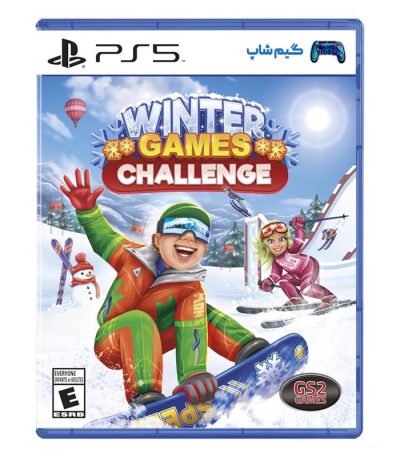 خرید بازی Winter Games Challenge برای PS5