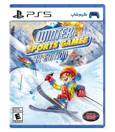 خرید بازی Winter Sports Games نسخه 4k Edition برای PS5