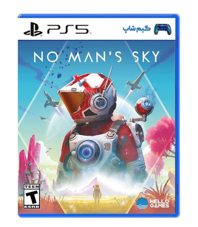 خرید بازی No Man's Sky برای PS5