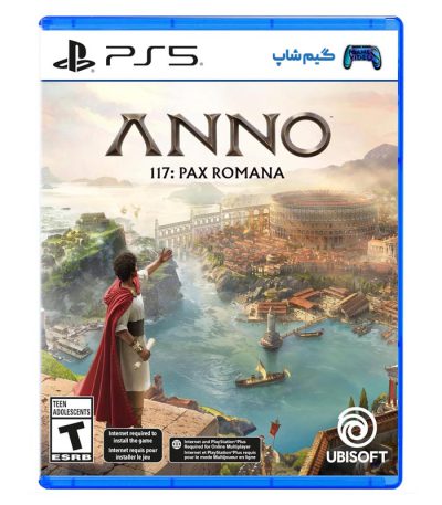 خرید بازی Anno 117: Pax Romana برای PS5