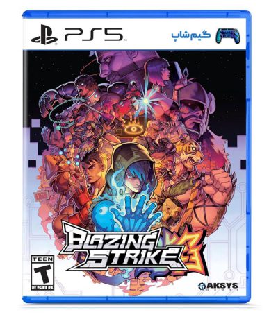 خرید بازی Blazing Strike برای PS5