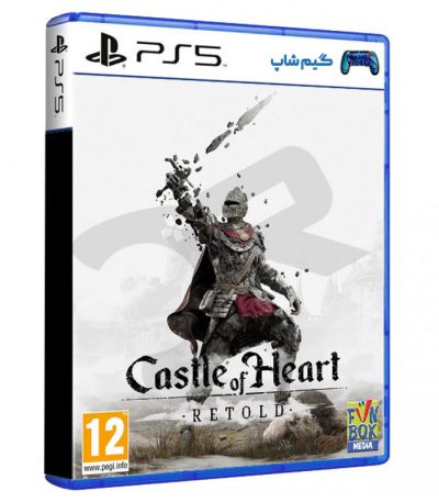 خرید بازی Castle Of Heart Retold برای PS5