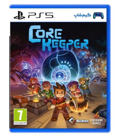 خرید بازی Core Keeper برای PS5