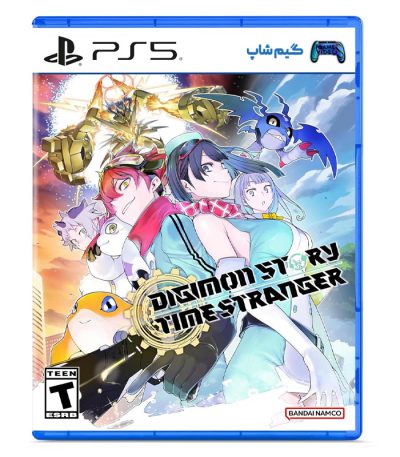 خرید بازی Digimon Story: Time Stranger برای PS5