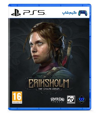 خرید بازی Eriksholm: The Stolen Dream برای PS5