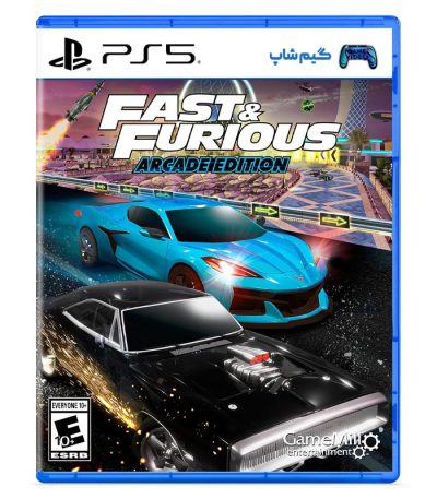 خرید بازی Fast & Furious نسخه Arcade Edition برای PS5