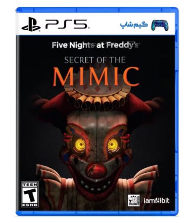 خرید بازی Five Nights At Freddy's: Secret Of The Mimic برای PS5