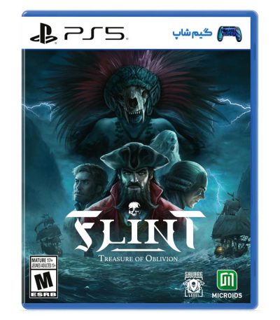 خرید بازی Flint: Treasure Of Oblivion برای PS5