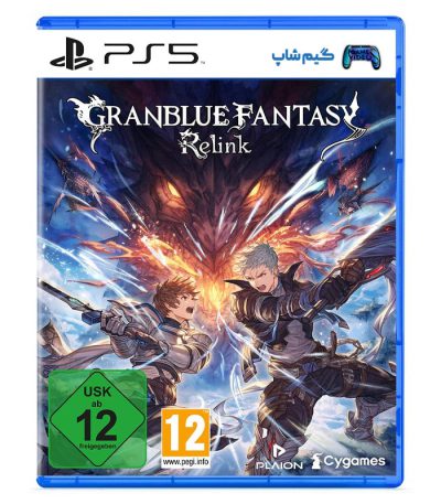 خرید بازی Granblue Fantasy: Relink برای PS5