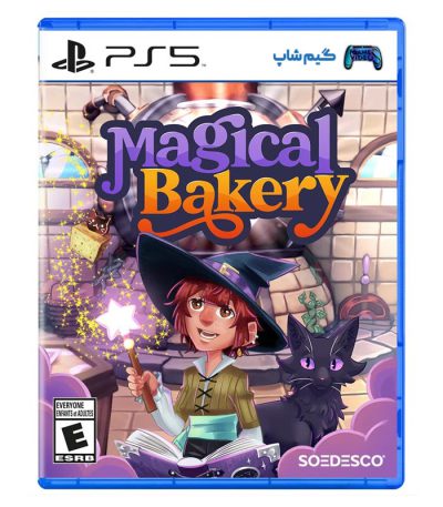 خرید بازی Magical Bakery برای PS5