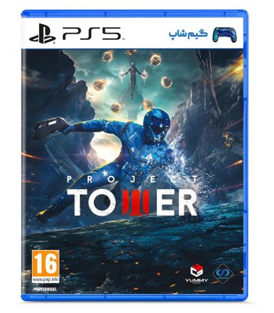خرید بازی Project Tower برای PS5