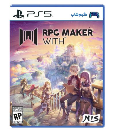 خرید بازی RPG Maker WITH برای PS5