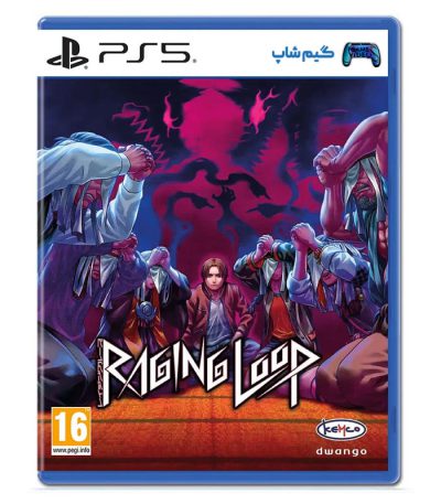 خرید بازی Raging Loop برای PS5