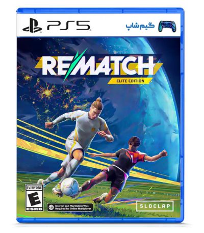 خرید بازی Rematch نسخه Elite Edition برای PS5