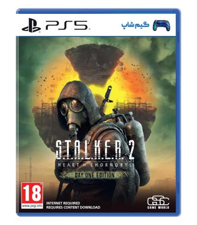 خرید بازی S.T.A.L.K.E.R 2: Heart Of Chernobyl نسخه Day One Edition برای PS5