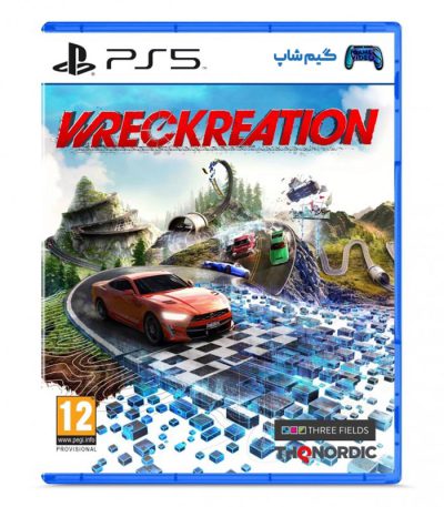 خرید بازی Wreckreation برای PS5