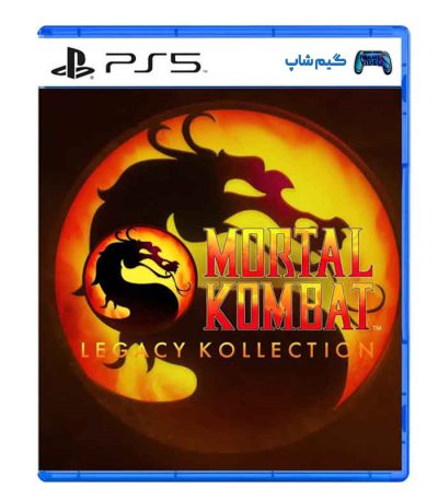 خرید بازی Mortal Kombat: Legacy Kollection برای PS5