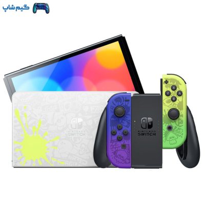 سوییچ اولد - نسخه محدود بازی Splatoon 3