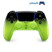 خرید Dualsense رنگ Remix Green از مجموعه Hyperpop