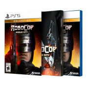 خرید بازی Robocop: Rogue City Collection برای PS5