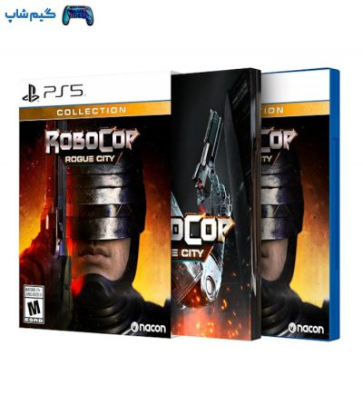 خرید بازی Robocop: Rogue City Collection برای PS5