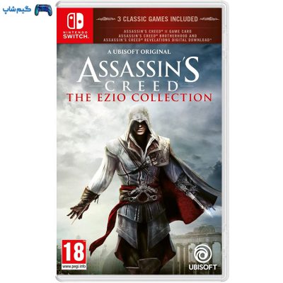 خرید بازی Assassin's Creed: The Ezio Collection برای نینتندو سوییچ