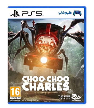 خرید بازی Choo-Choo Charles برای PS5