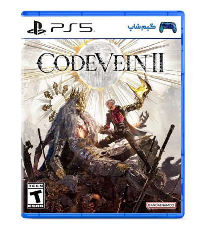 خرید بازی Code Vein 2 برای PS5