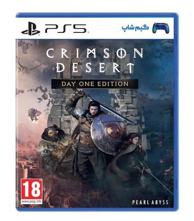 خرید بازی Crimson Desert نسخه Day One برای PS5