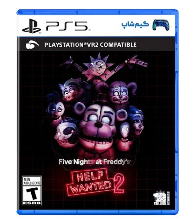 خرید بازی Five Nights at Freddy's Help Wanted 2 برای PS5