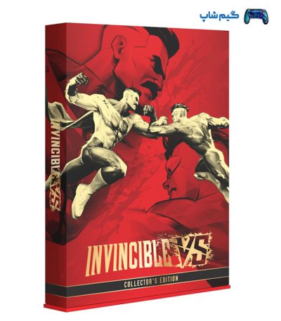 خرید بازی Invincible VS نسخه Collector's Edition برای PS5