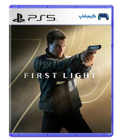 خرید بازی007: First Light برای PS5