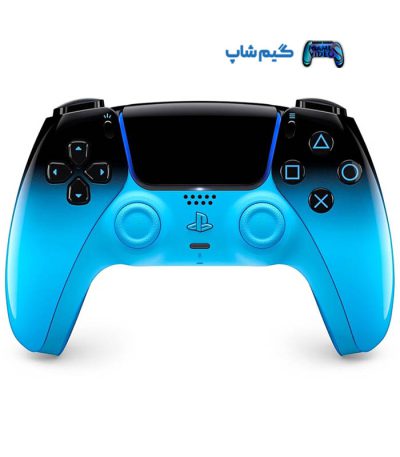 خرید Dualsense رنگ Rhythm Blue از مجموعه Hyperpop