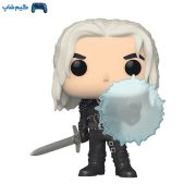 فانکو پاپ شخصیت Geralt از The Witcher