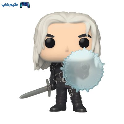 فانکو پاپ شخصیت Geralt از The Witcher