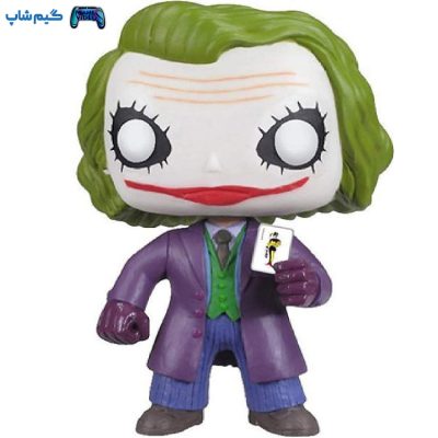 فانکو پاپ شخصیت The Joker (36) از The Dark Knight