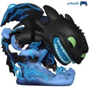 عروسک POP! شخصیت Toothless Lightning از How to Train Your Dragon