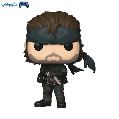 فانکو پاپ شخصیت Naked Snake از Metal Gear Solid کد 1053