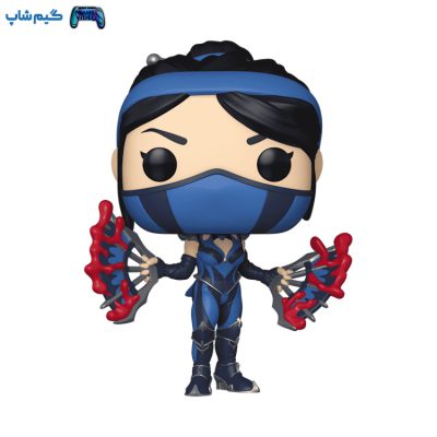 فانکو پاپ شخصیت KITANA از Mortal Kombat 11 کد 1074