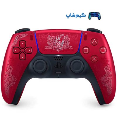 خرید Dualsense نسخه محدود Monster Hunter: Wilds