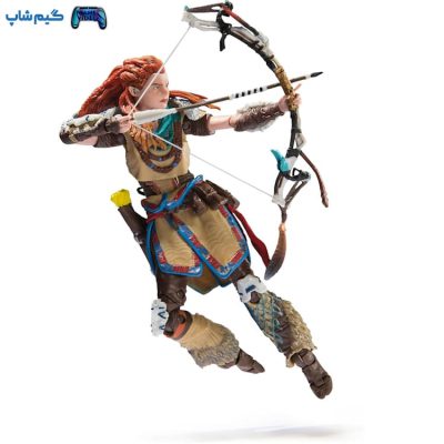 خرید اکشن فیگور Aloy Deluxe 6 از بازی Horizon Forbidden West