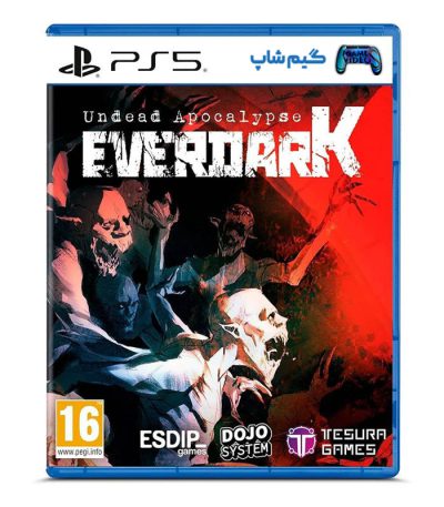 خرید بازی Undead Apocalypse Everdark برای PS5