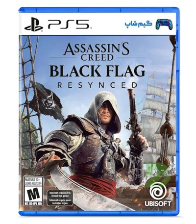 خرید بازی Assassin's Creed: Black Flag Resynced برای PS5