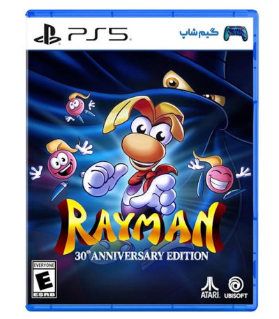 خرید بازی Rayman نسخه 30 سالگی برای PS5
